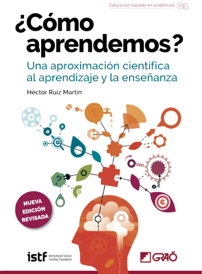 Portada publicación ¿Cómo aprendemos?
