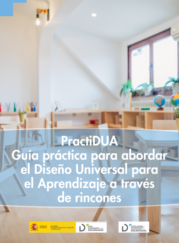 Guía aplicación DUA por rincones