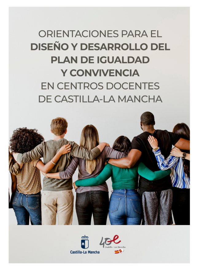 Portada guía igualdad Convivencia