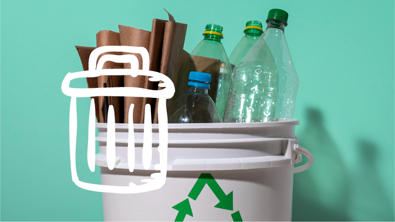 Aprendiendo a Reciclar