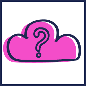 Icono micrófono rosa