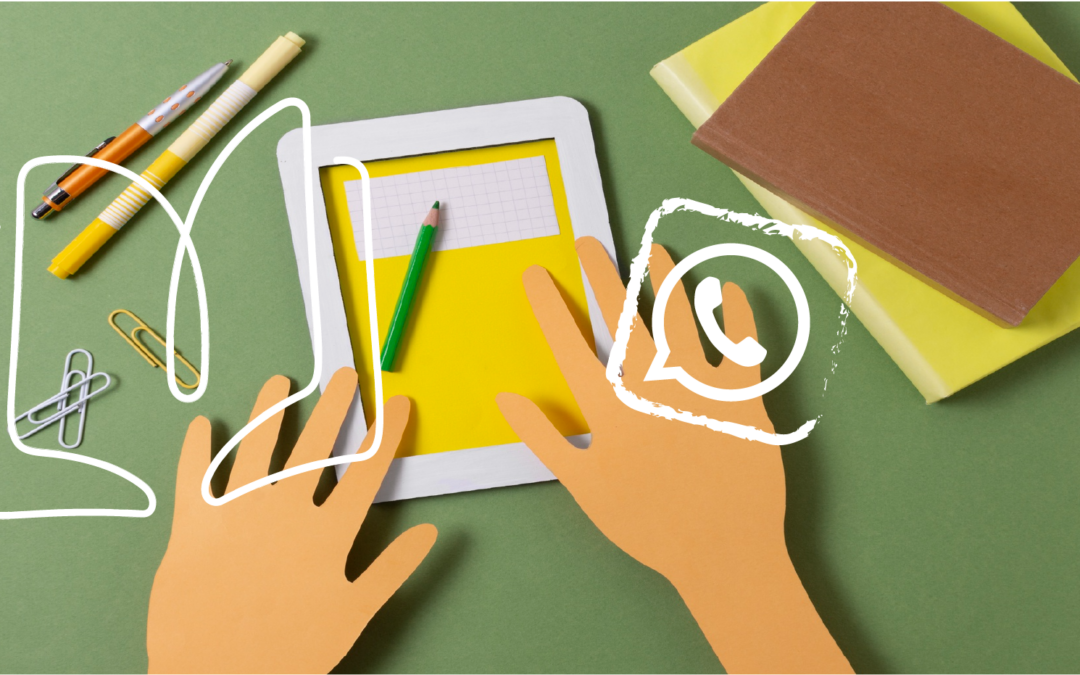 Escribe un cuento con guas (app)