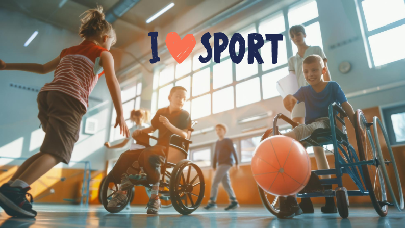 Deporte inclusivo