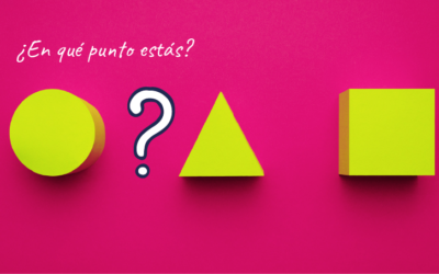 ¿En qué punto estás?